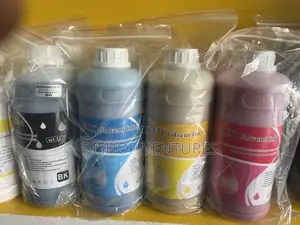 Large Format Eco Solvent Inks