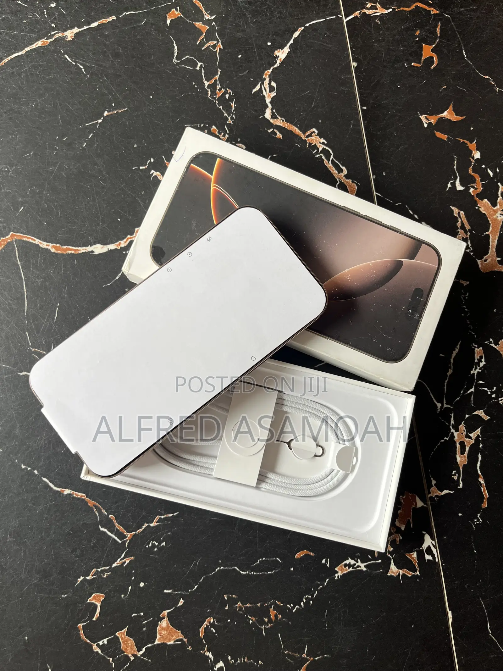 Apple iPhone 16 Pro Max 256 GB Gold