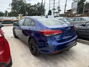 Kia Forte 2018 Blue