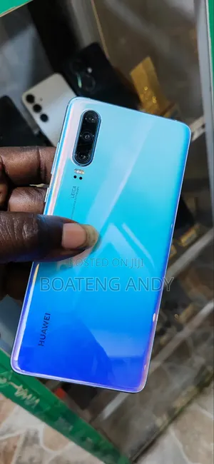 Huawei P30 128 GB Blue