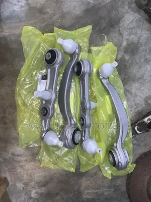 W205 Lower Arms