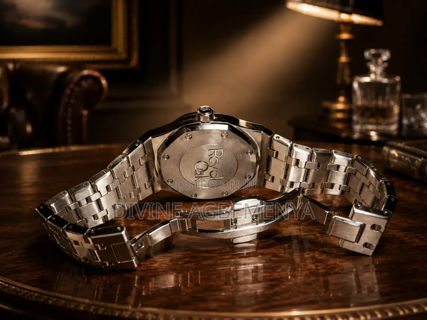 Royal Oak Audemars Piguet Automatic Swiss Made Watch