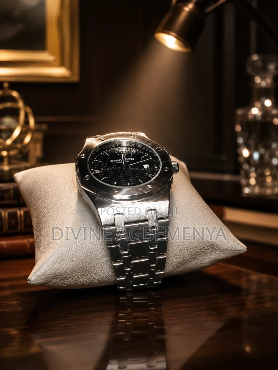 Royal Oak Audemars Piguet Automatic Swiss Made Watch