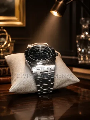 Royal Oak Audemars Piguet Automatic Swiss Made Watch