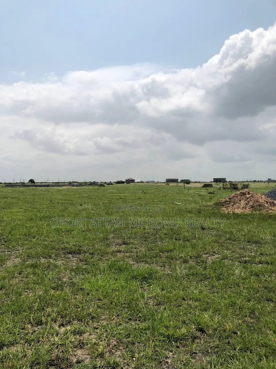 Secured Lands = (Prampram Estate) - Genuine Lands for Sale ! 