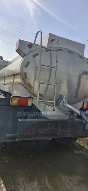 Hyunfair 5 Ton Water Thanker 7500 Liters