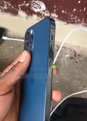 Apple iPhone 12 Pro 256 GB Blue