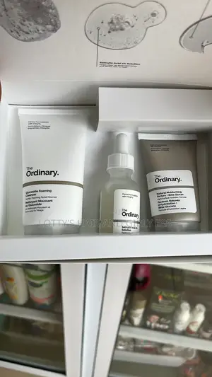 The Ordinary the Acne Set