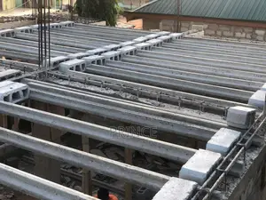 Fast Floor Production and Installation