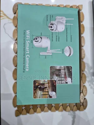 NEW Bulk Smart Wifi Camera IP66 Indoor/Outdoor Camera Selling Fast