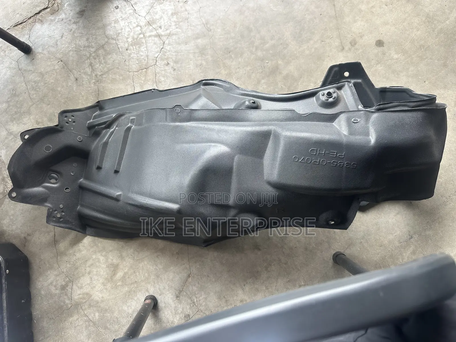 Toyota Rav4 Fender Liner 2013,2014,2015,2016,2017,2018