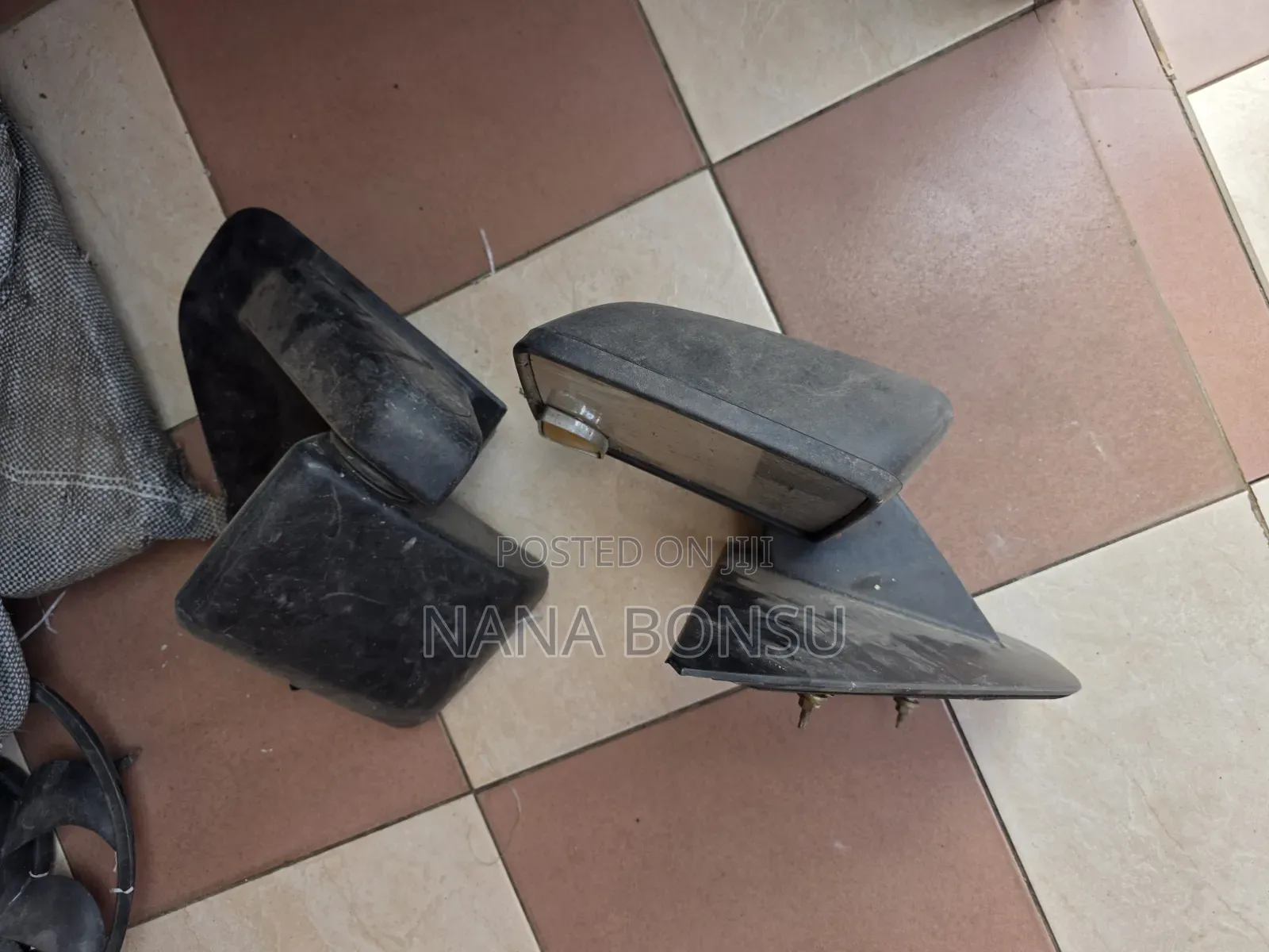 Ford F150 Driving Mirrors