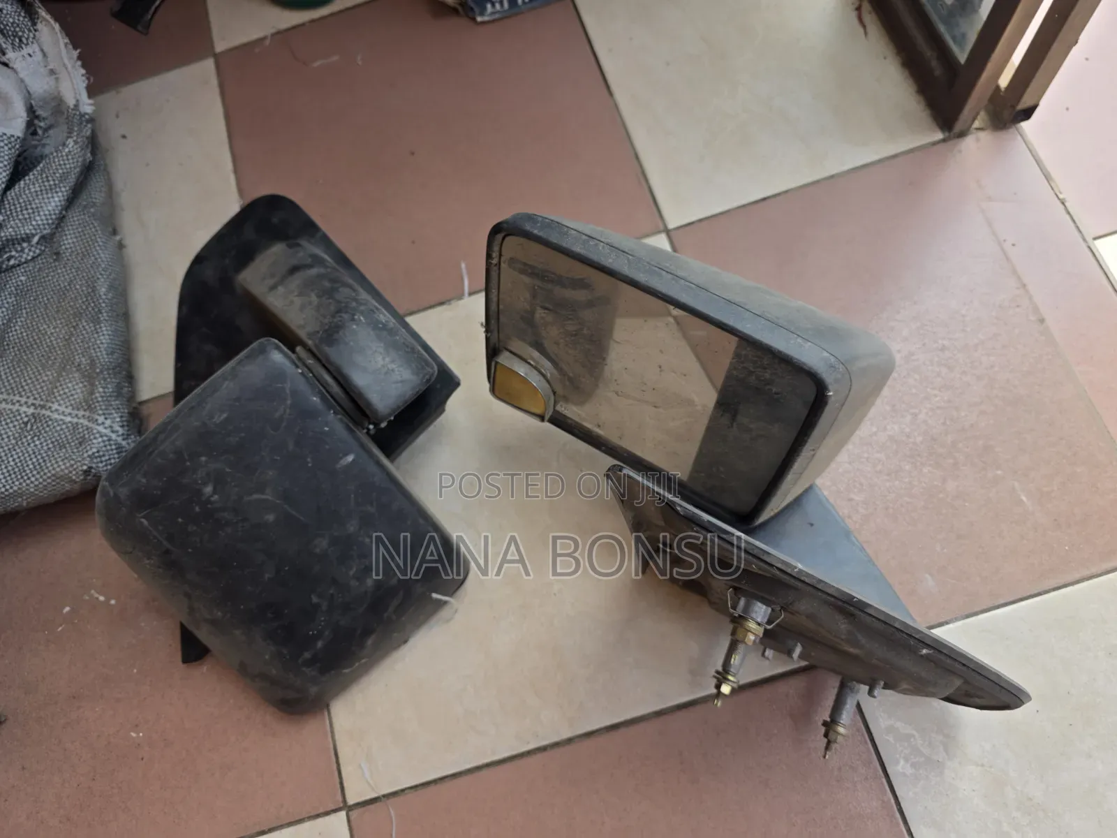 Ford F150 Driving Mirrors