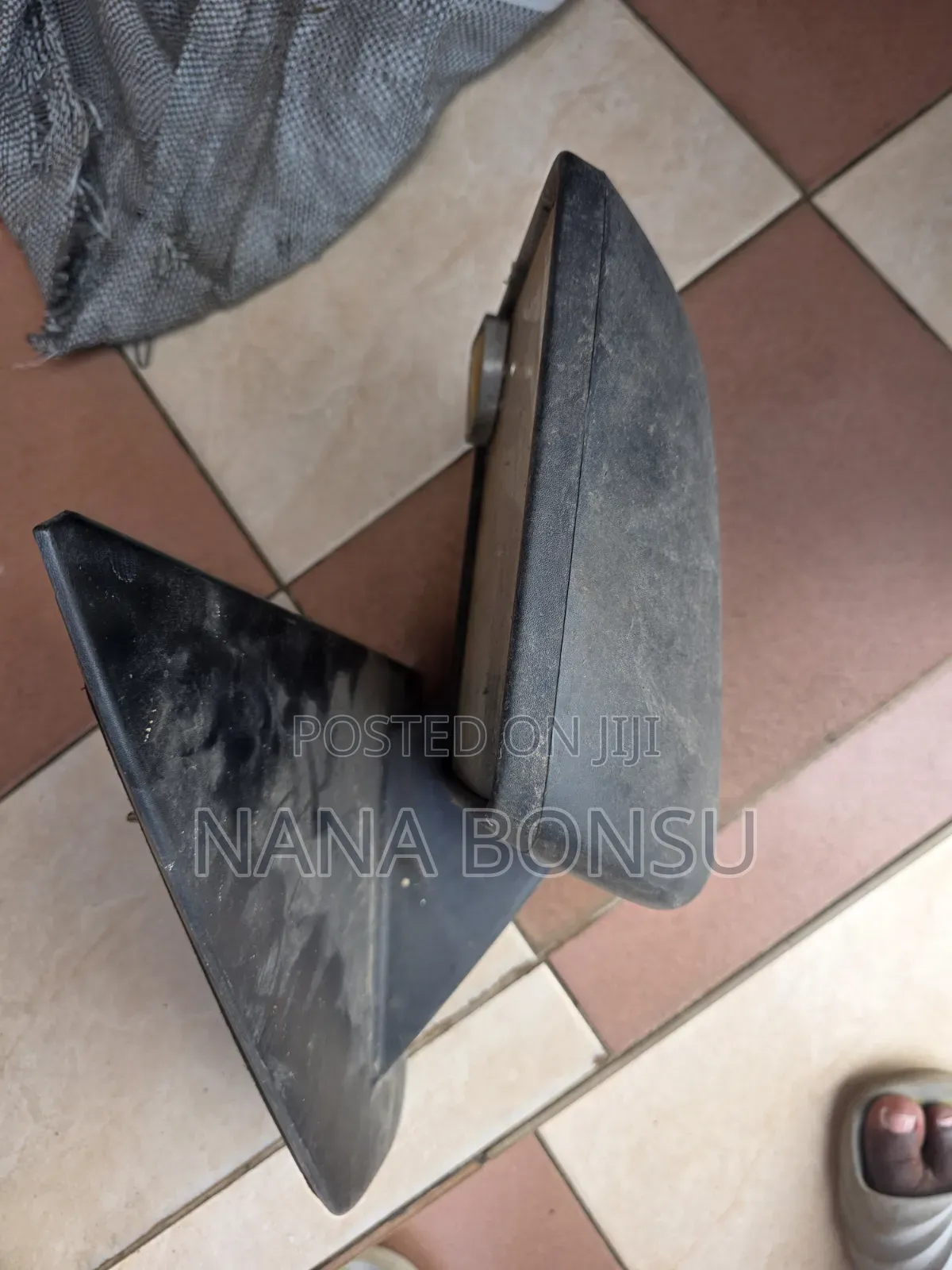Ford F150 Driving Mirrors