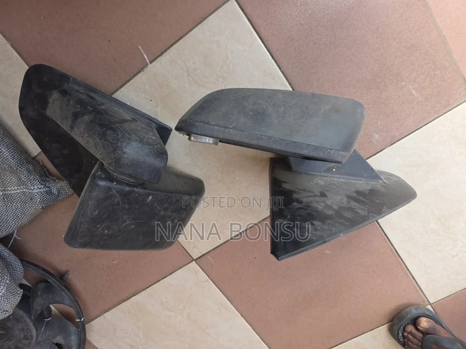 Ford F150 Driving Mirrors