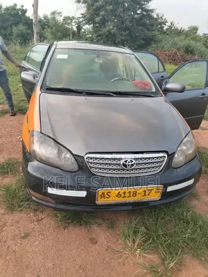 Toyota Corolla L 4-Speed Automatic 2013 Silver