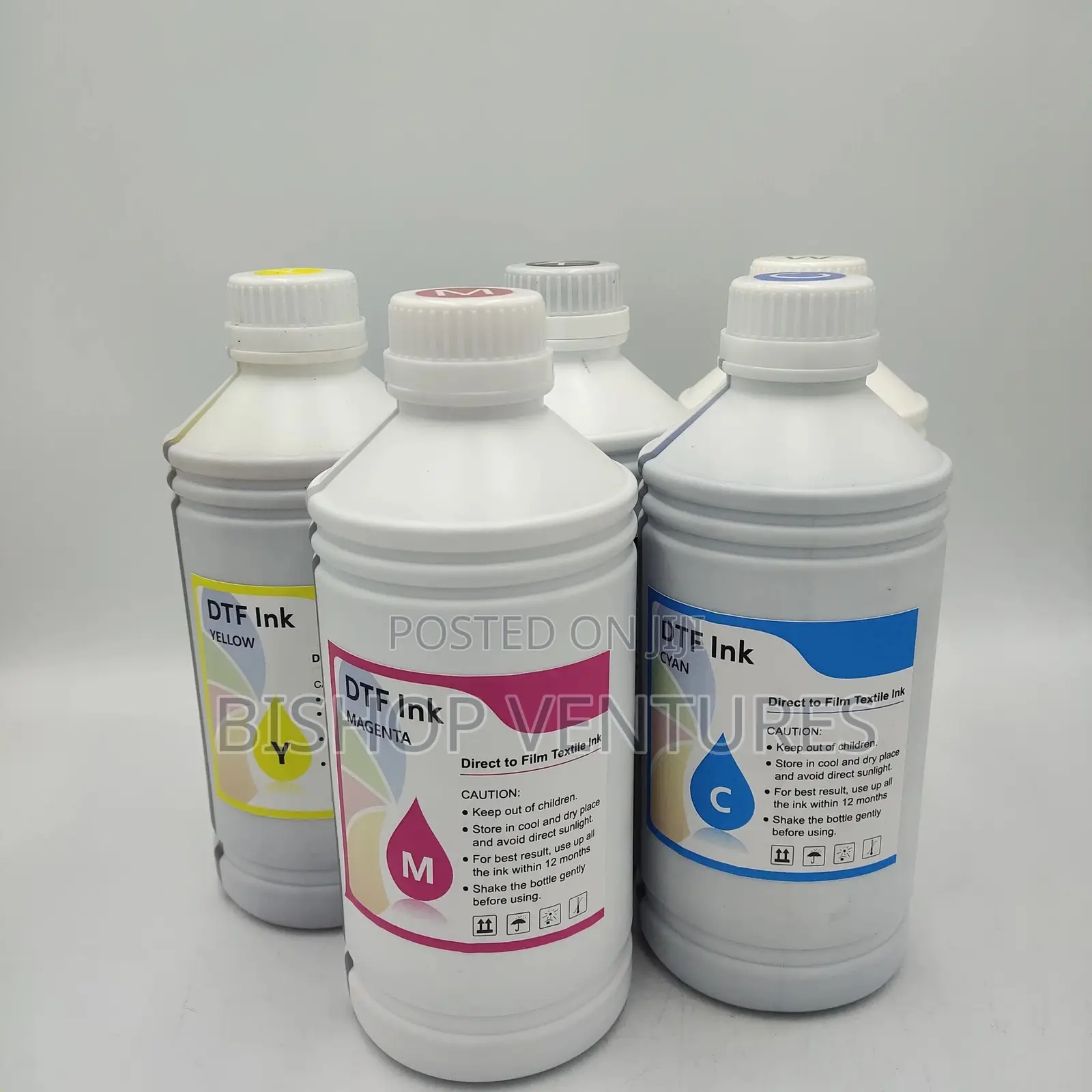 Dtf Printer Inks