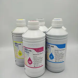 Dtf Printer Inks