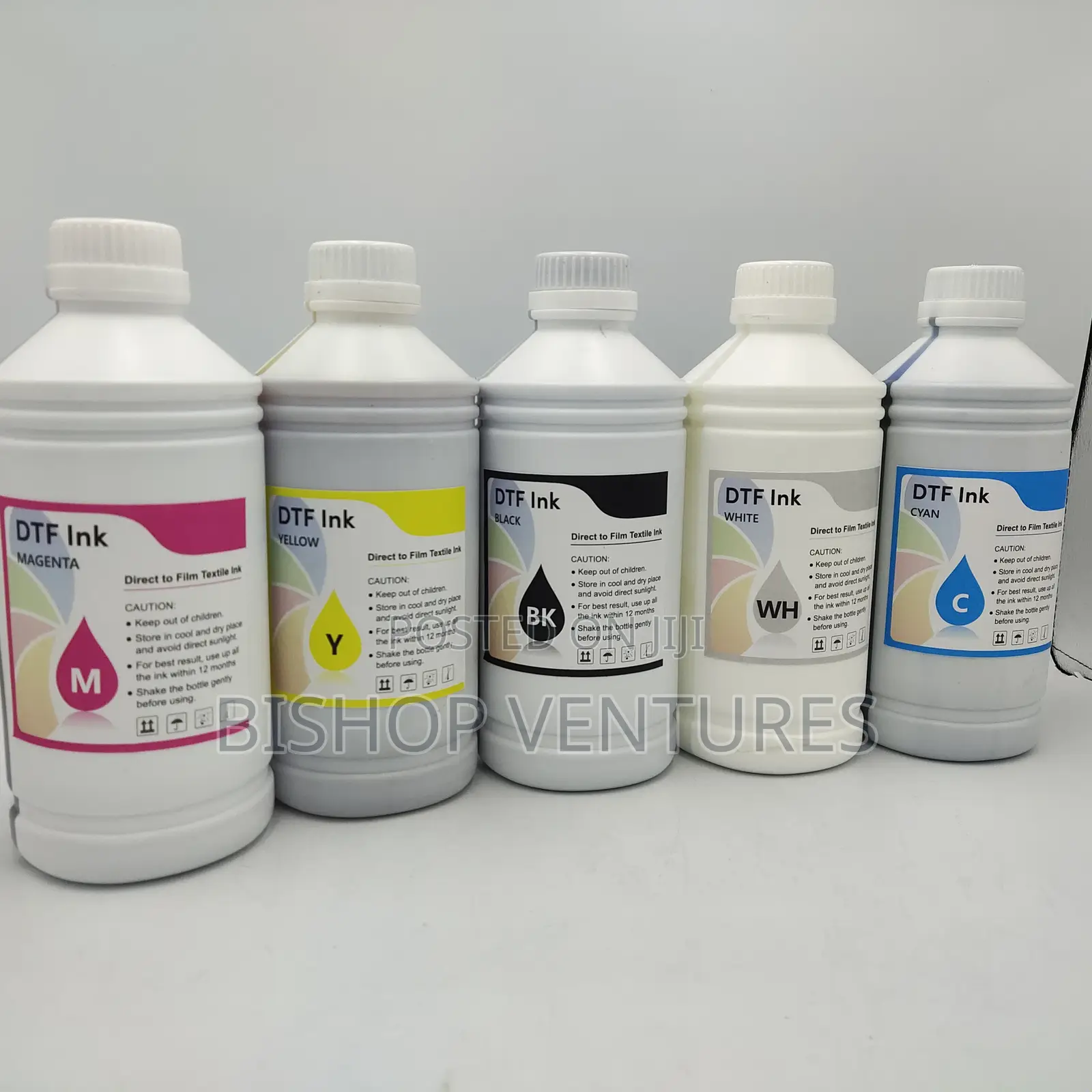 Dtf Printer Inks