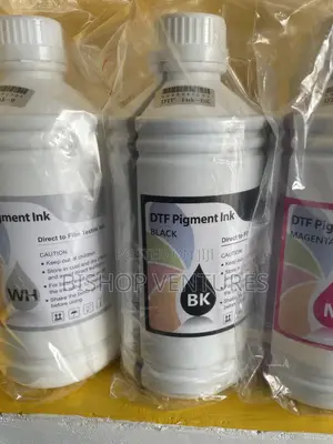 Dtf Printer Inks