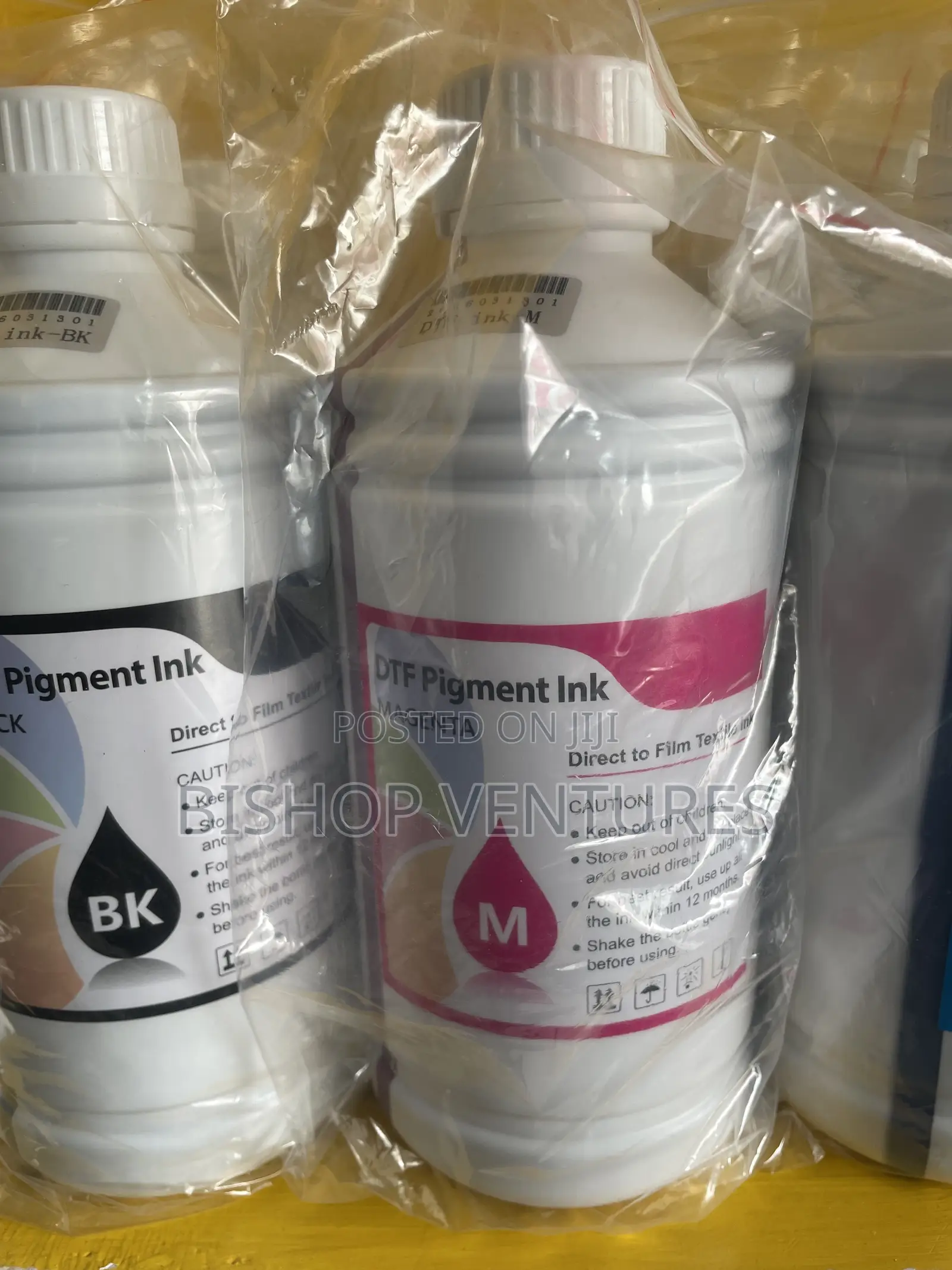 Dtf Printer Inks