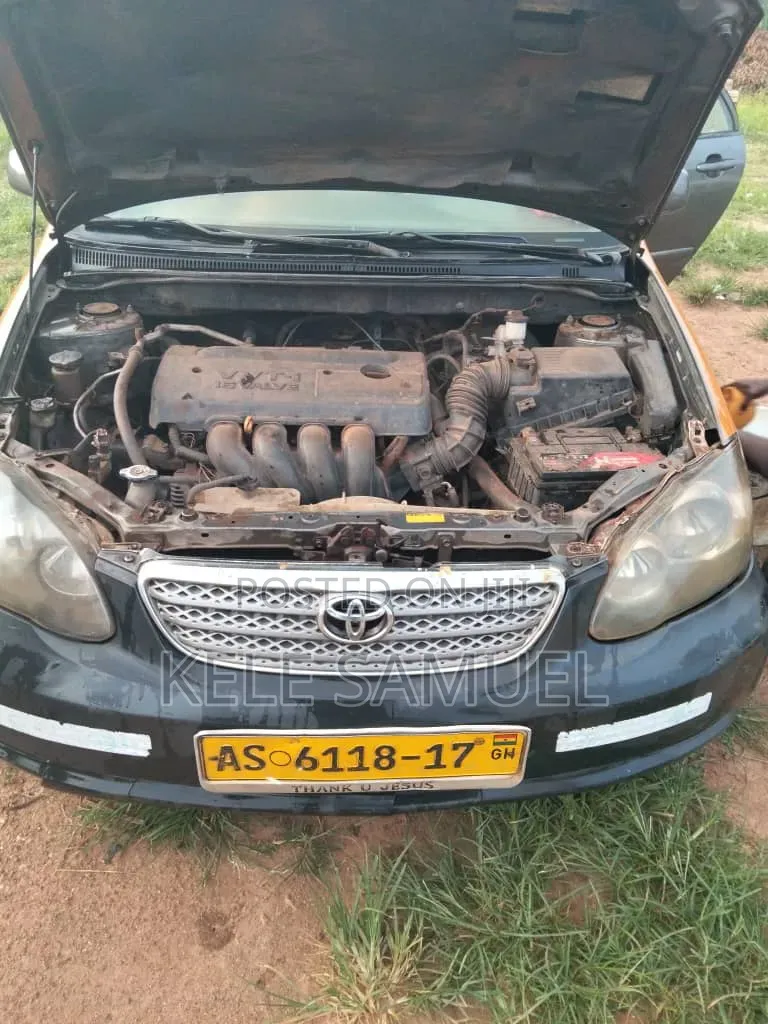 Toyota Corolla L 4-Speed Automatic 2013 Silver