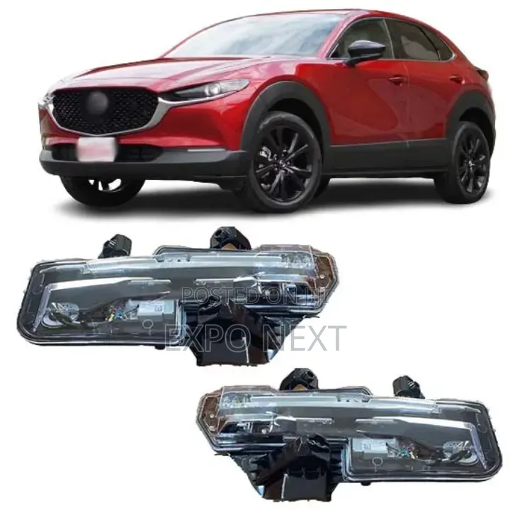 Fog Light Suitable for Mazda Spare Parts Mazda Cx-30 2020-2023