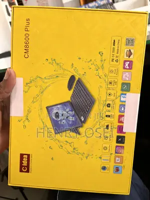 New C idea CM8500 Plus 1 TB Black