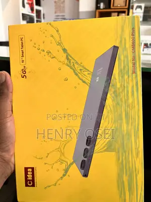 New C idea CM8500 Plus 1 TB Black