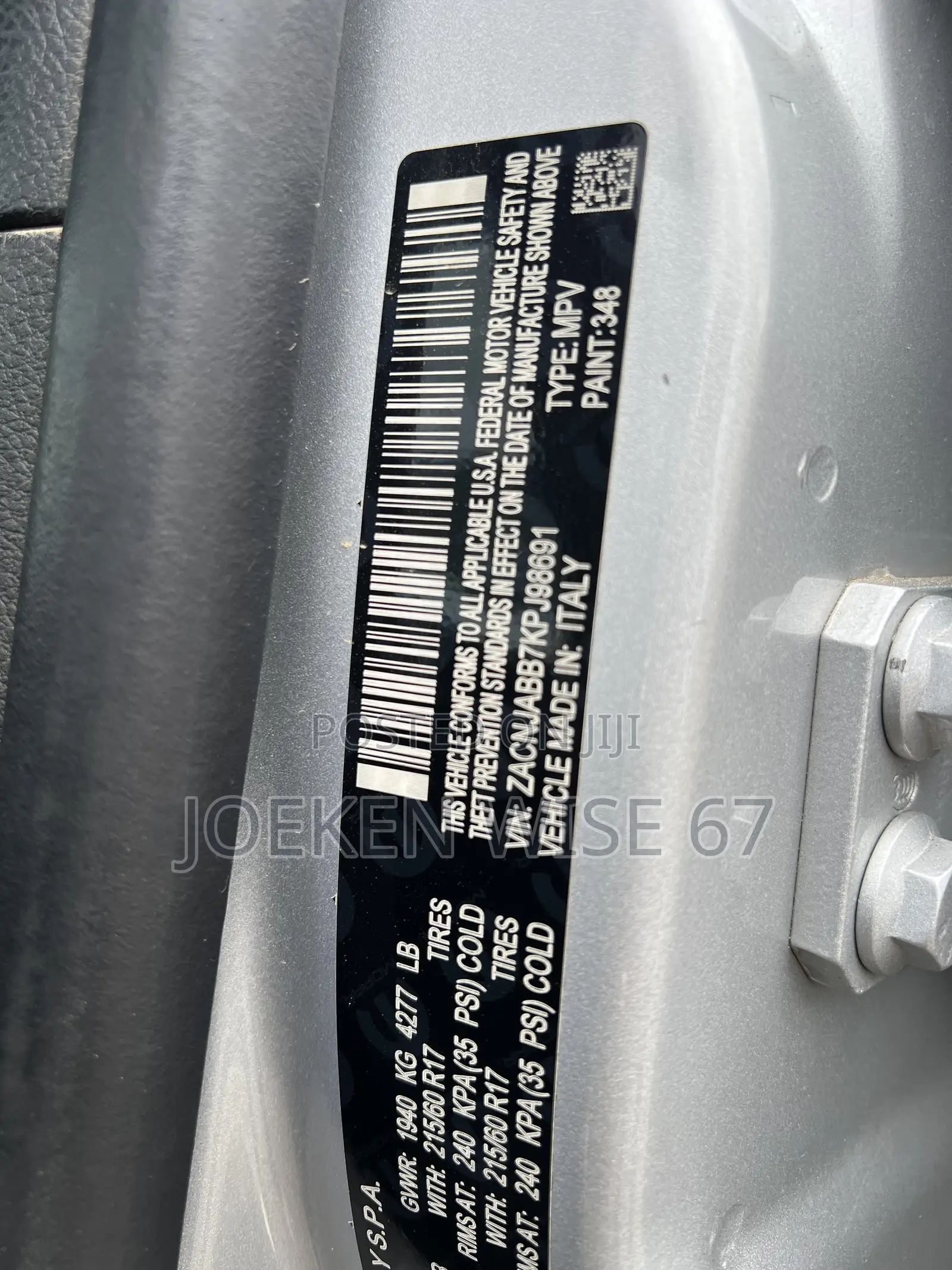 Jeep Renegade 2019 Gray