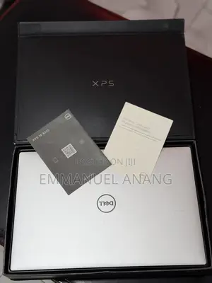 Laptop Dell XPS 15 16GB Intel Core i7 SSD 512GB