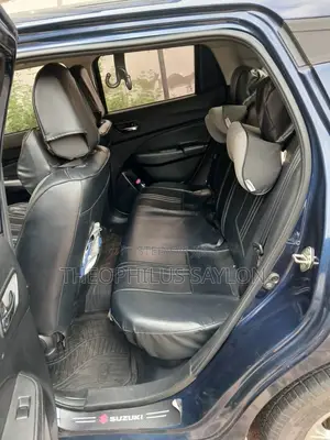 Suzuki Swift 2020 Blue