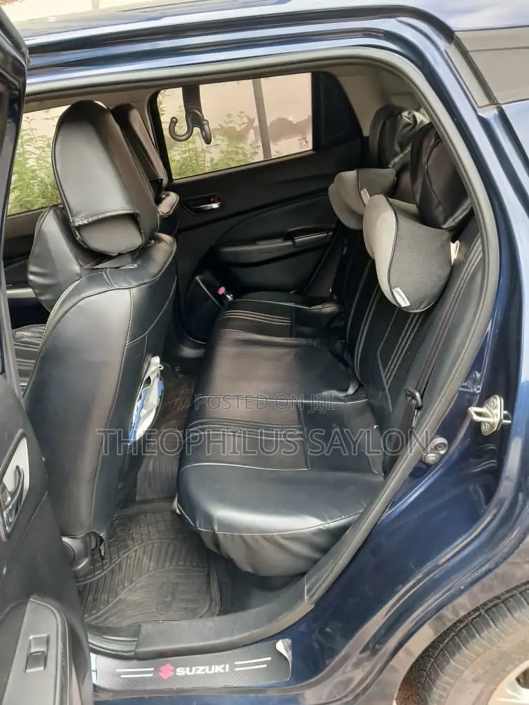 Suzuki Swift 2020 Blue