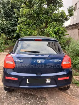 Suzuki Swift 2020 Blue