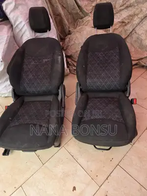 2019 Chevrolet Spark Complete Seats