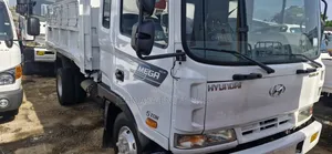 Hyundai 5 Ton Tipper Truck