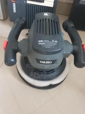 Ozito Polish Machine