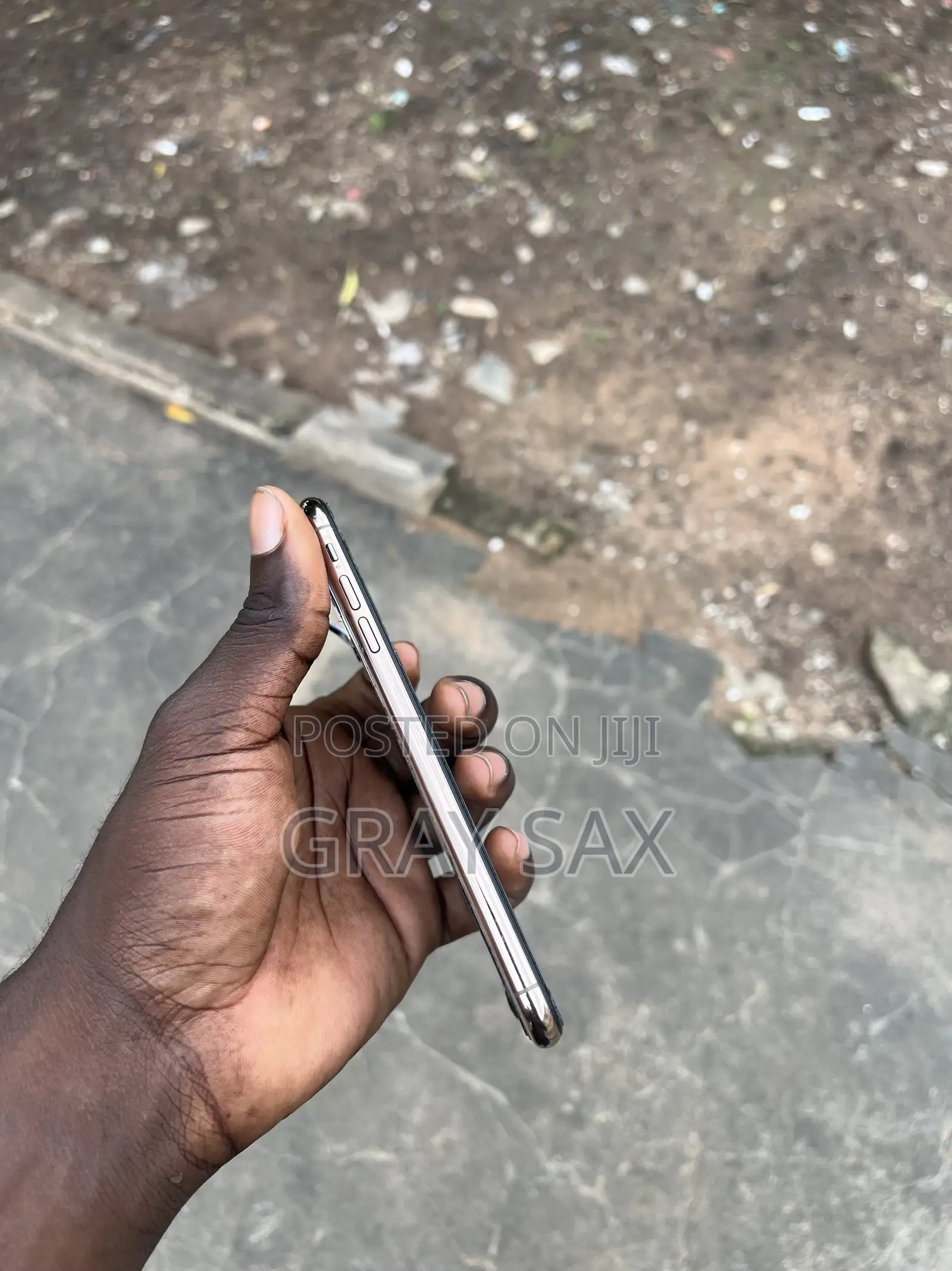 Apple iPhone XS Max 256 GB Black