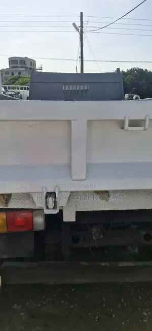 Hyundai 5 Ton Tipper Truck