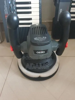 Ozito Polish Machine