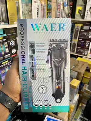 Wear Wa- 0172 Professional Hair Clipper