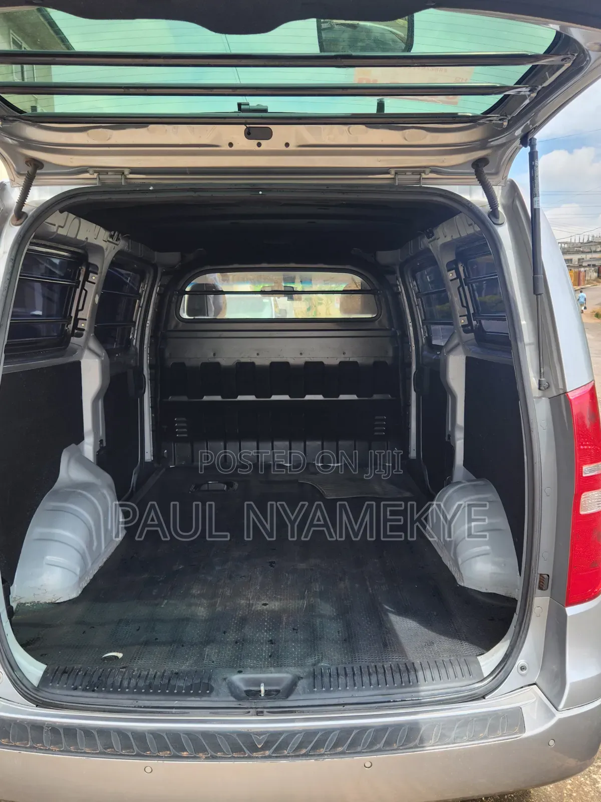 Hyundai Starex 2019 Silver
