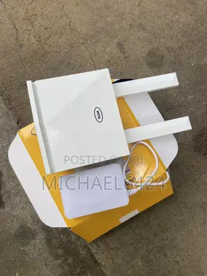 MTN 4g Universal Router With Power Bank