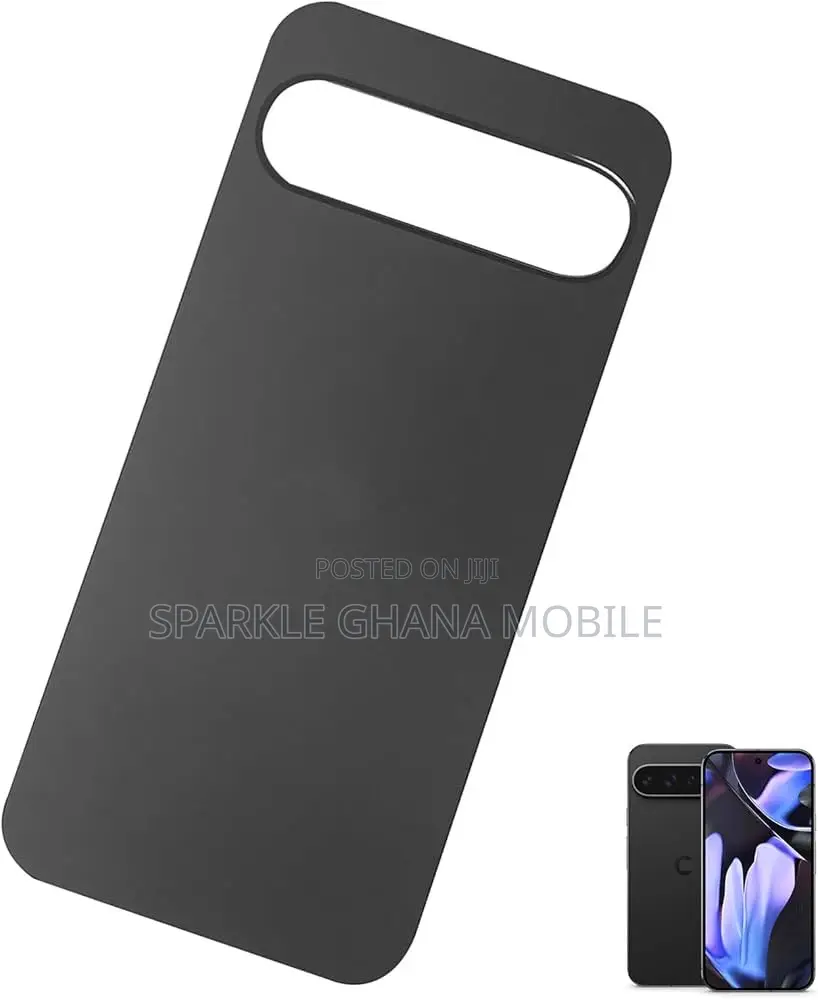 Google Pixel 9 Pro Back Glass Cover