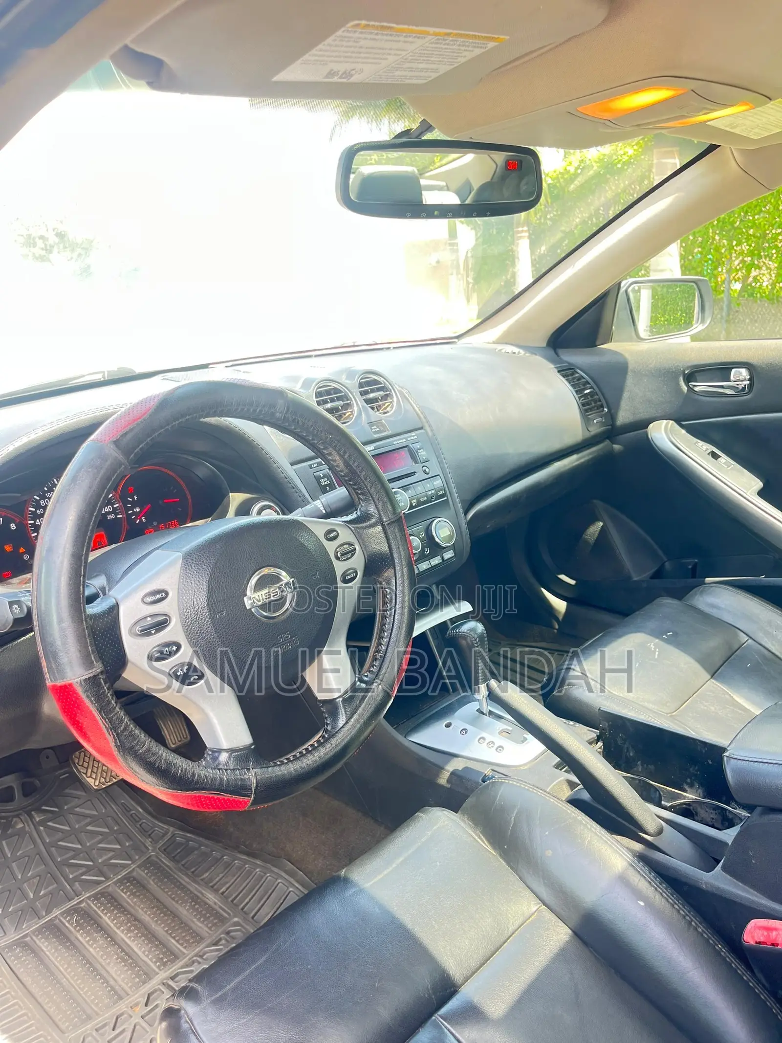 Nissan Altima 2.5 S Coupe CVT 2010 Gray