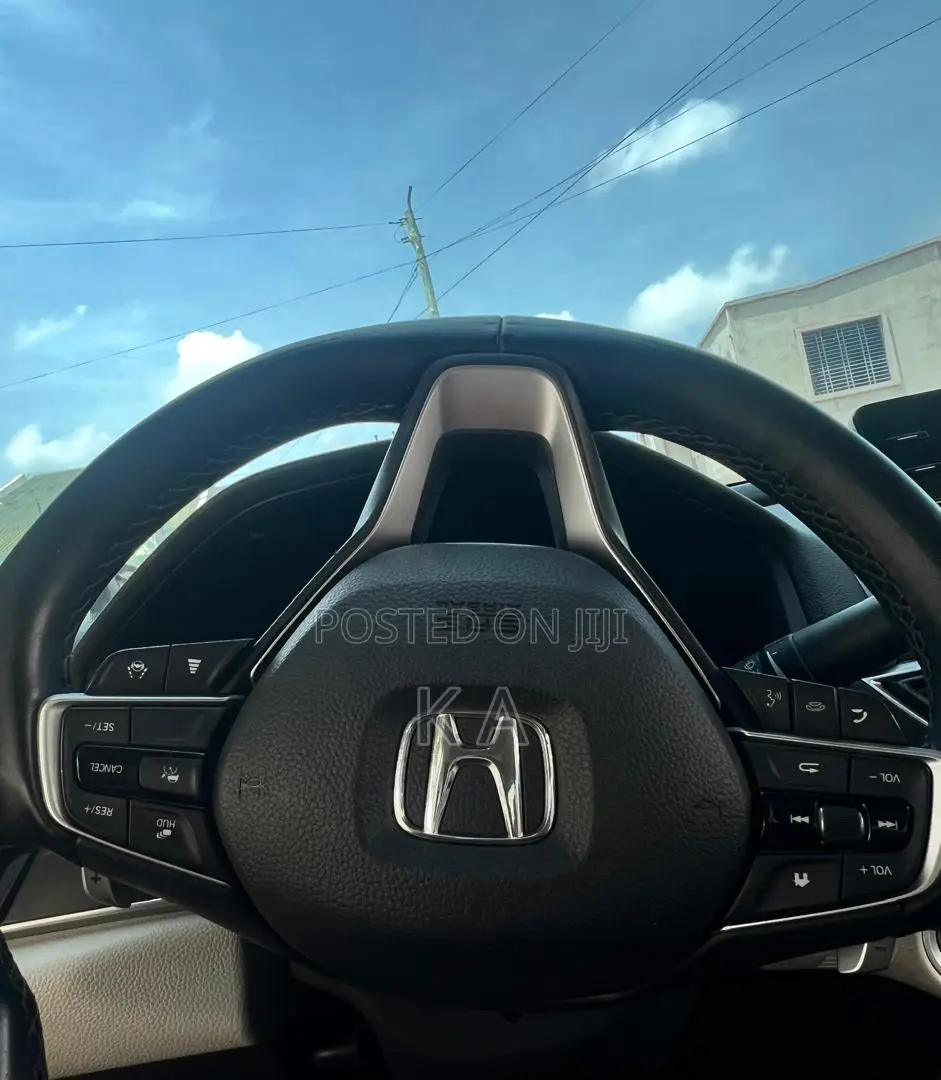 Honda Accord Touring 2.0T 2022 Red