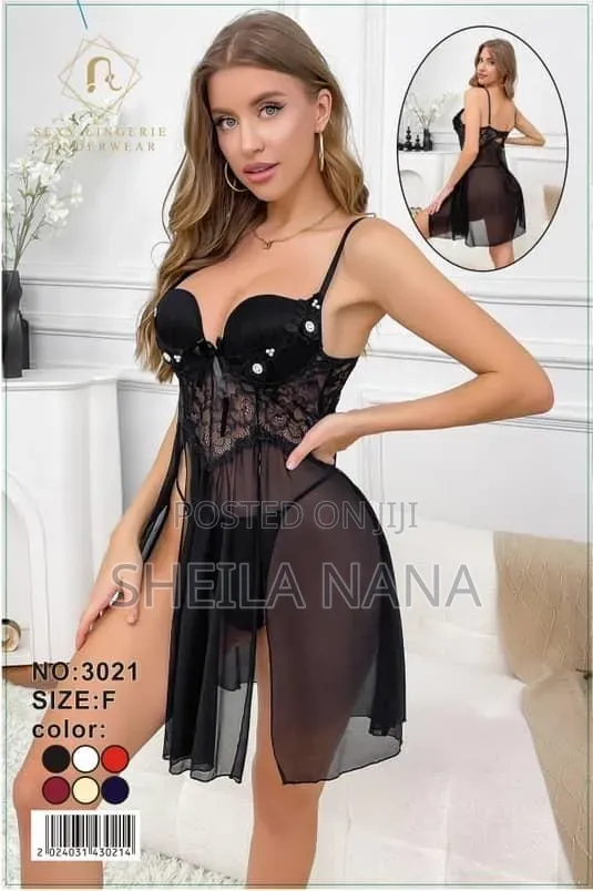 Ladies Night Wears