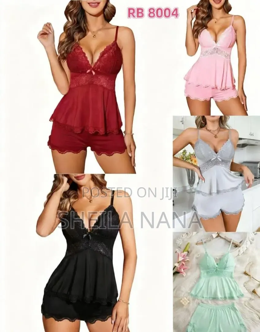 Ladies Night Wears