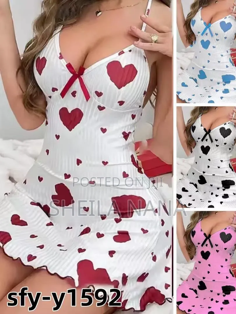 Ladies Night Wears