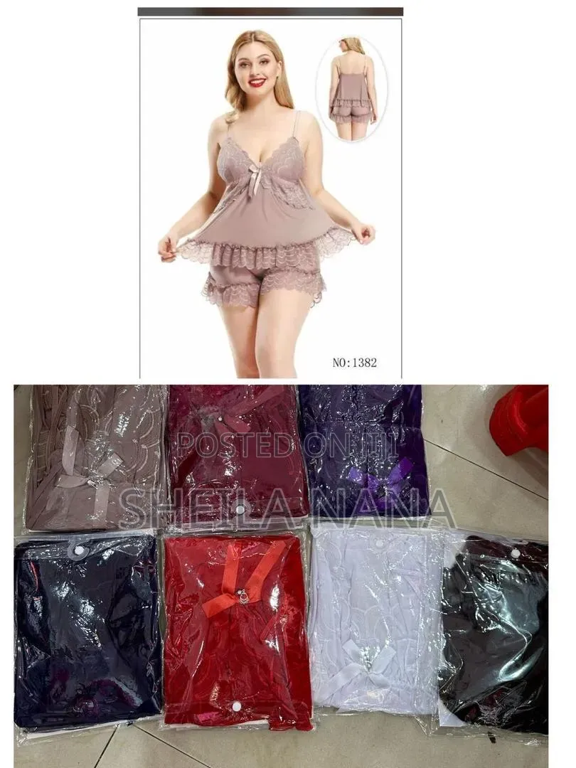 Ladies Night Wears